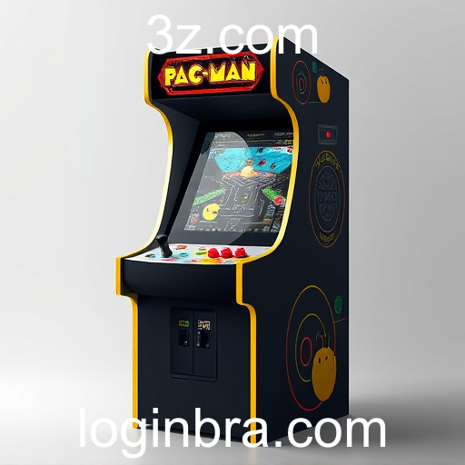 Desvendando a Categoria de Jogos 'Arcade': Uma Jornada pelo Passado e Presente