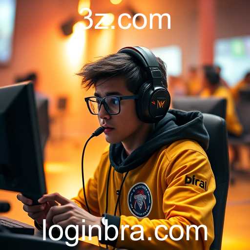 Brasileiros se Destacam no Cenário Mundial de eSports