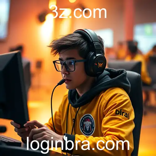 Brasileiros se Destacam no Cenário Mundial de eSports