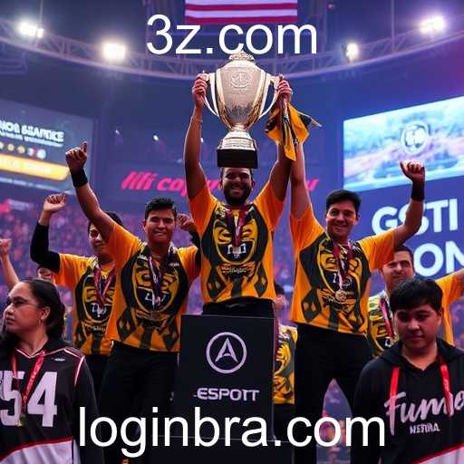 Ascensão do Brasil no Cenário dos eSports