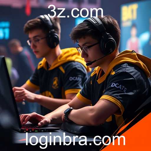 O Impacto dos Grandes Campeonatos de E-Sports no Brasil