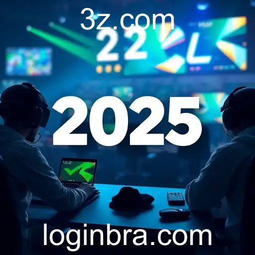 Explorando as Tendências no Cenário de Jogos em 2025
