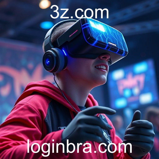 Exploração Virtual: Como a Tecnologia Holográfica Está Revolucionando os Jogos